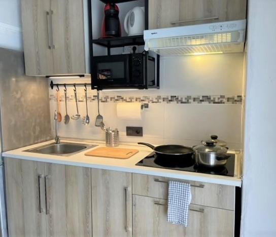 Apartamento Vacacional Empuriabrava Bagian luar foto