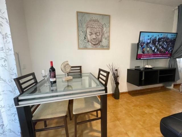 Apartamento Vacacional Empuriabrava Bagian luar foto